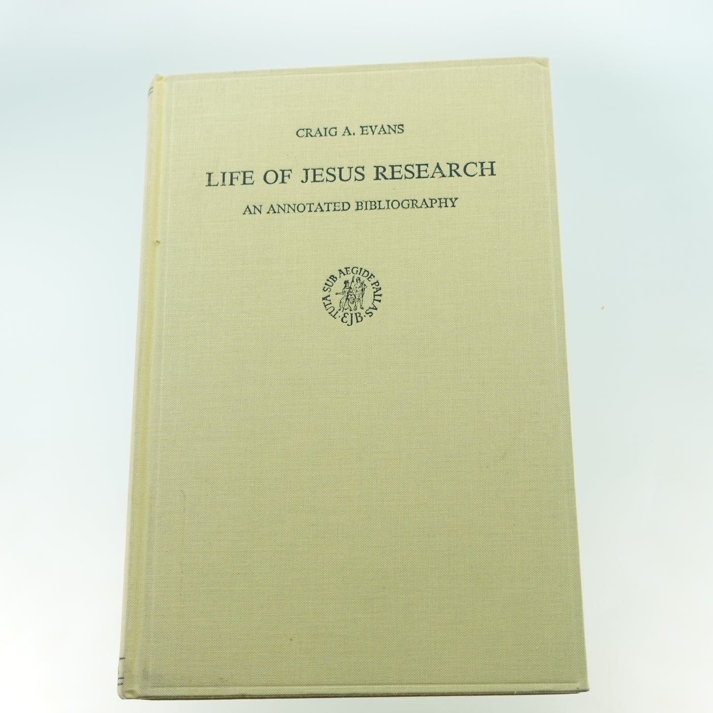 Life of Jesus Research