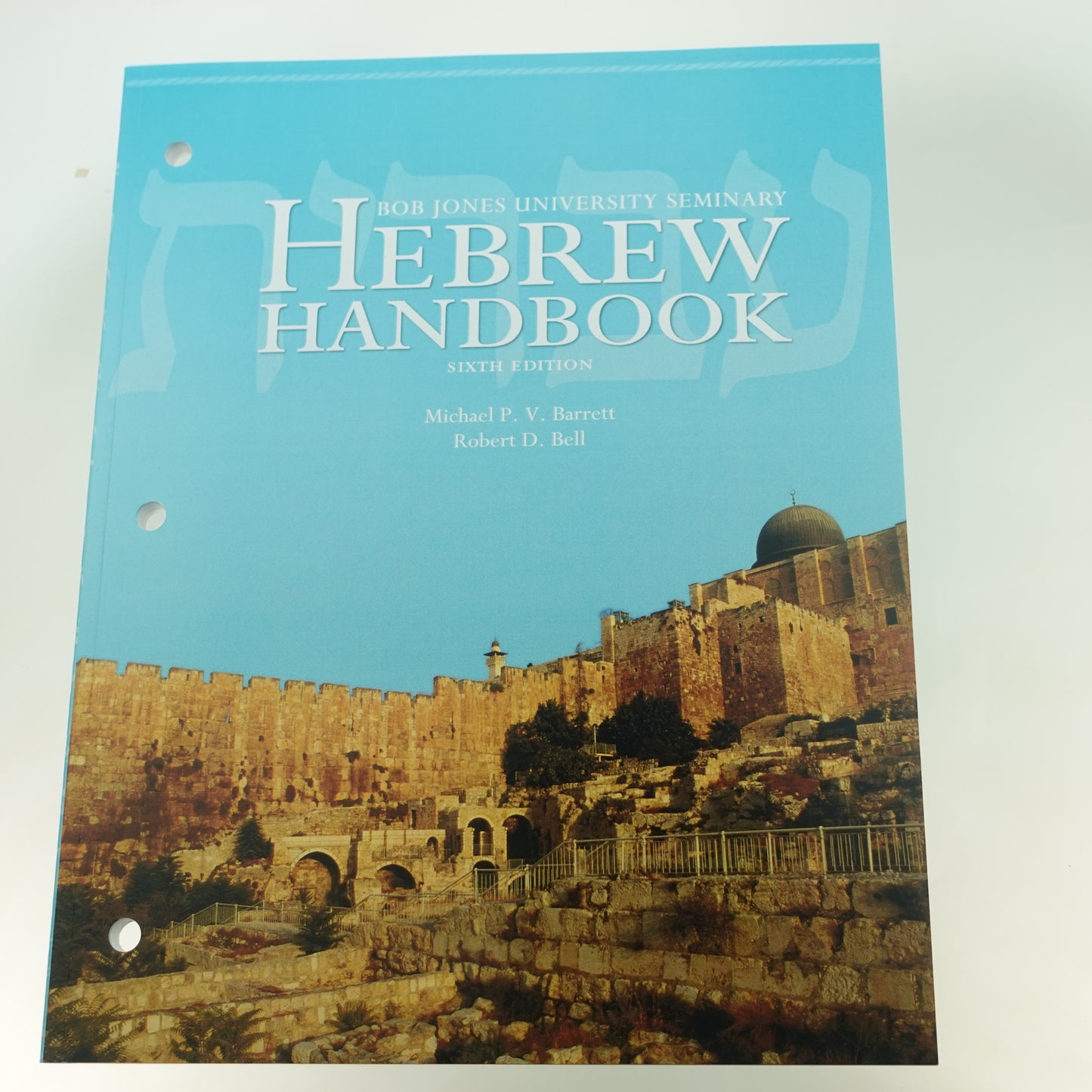 Hebrew Handbook