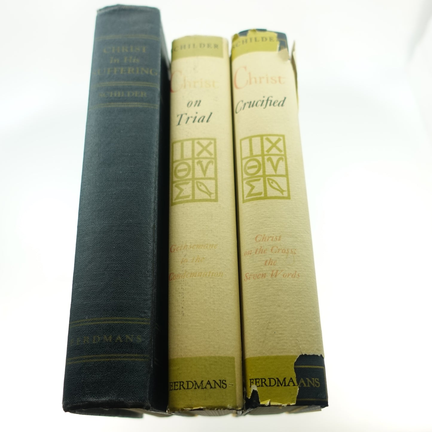 Klaas Schilder (3 Volumes)