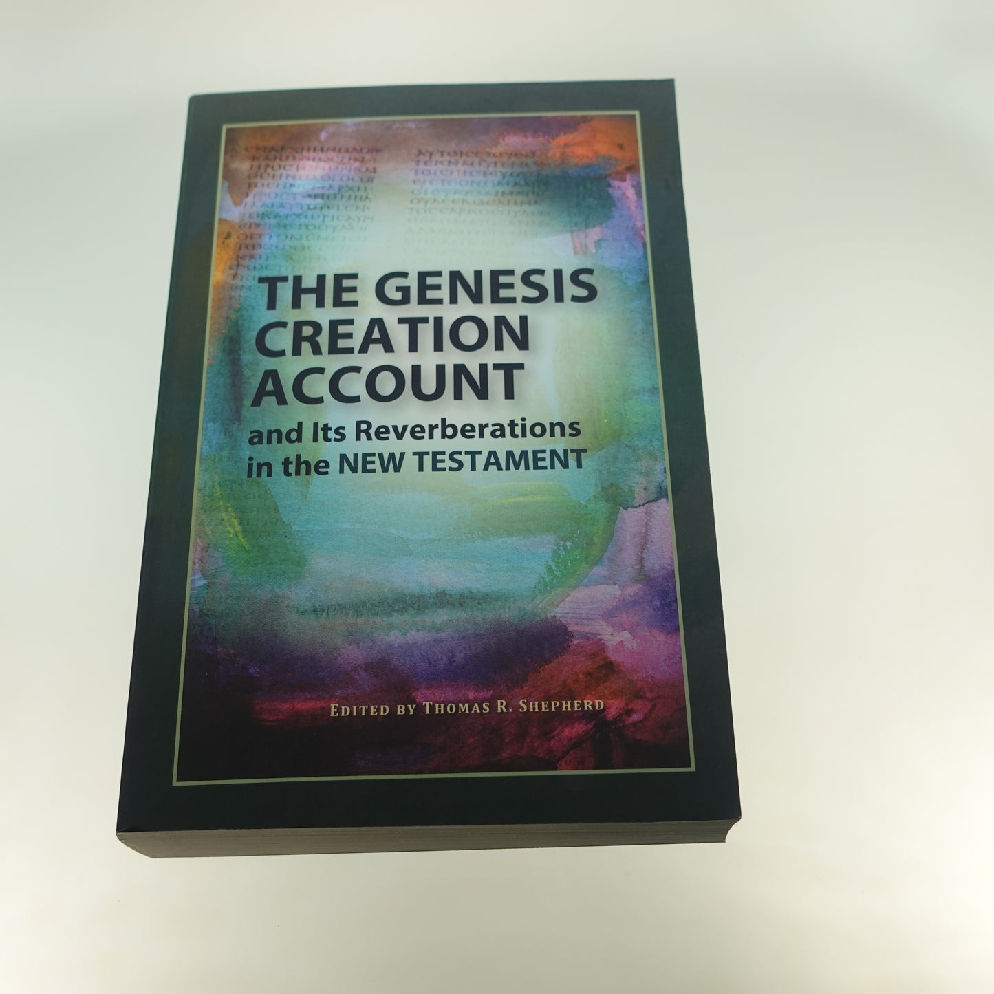 Genesis Creation Account