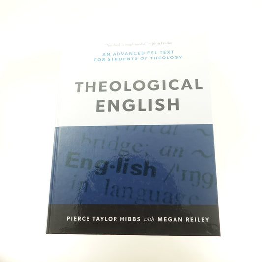 Theological English