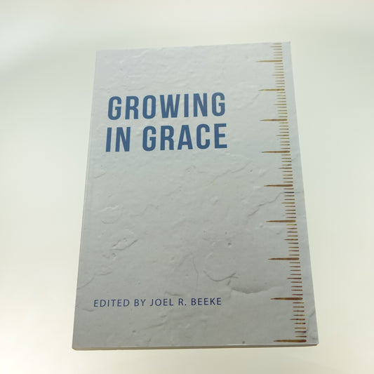 Growing in Grace