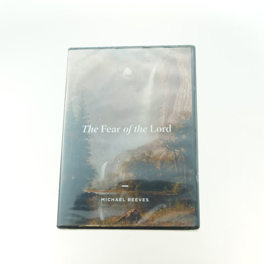The Fear of the Lord DVD