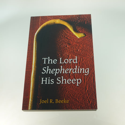 Lord Shepherding His Sheep
