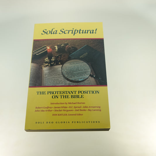 Sola Scriptura