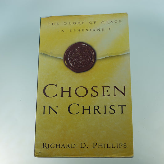 Chosen in Christ