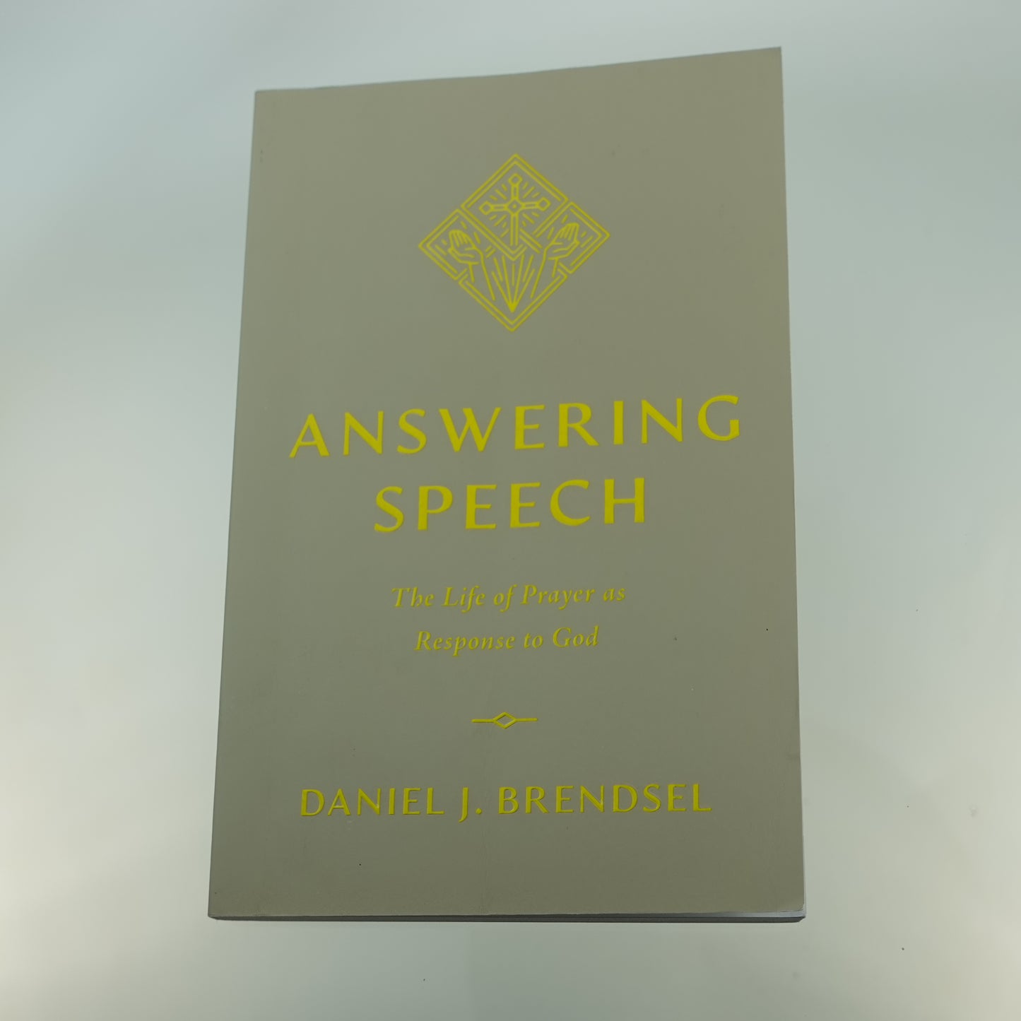 Answering Speech