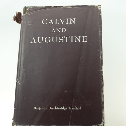Calvin and Augustine
