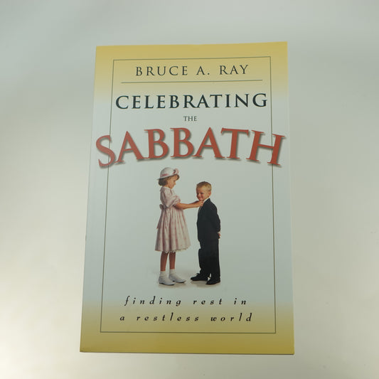 Celebrating the Sabbath