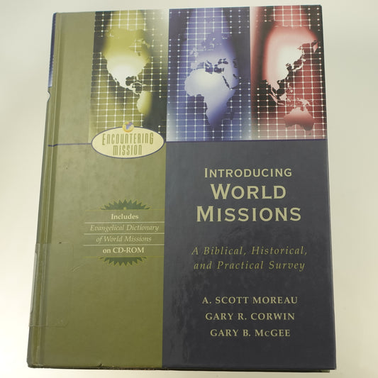 Introducing World Missions