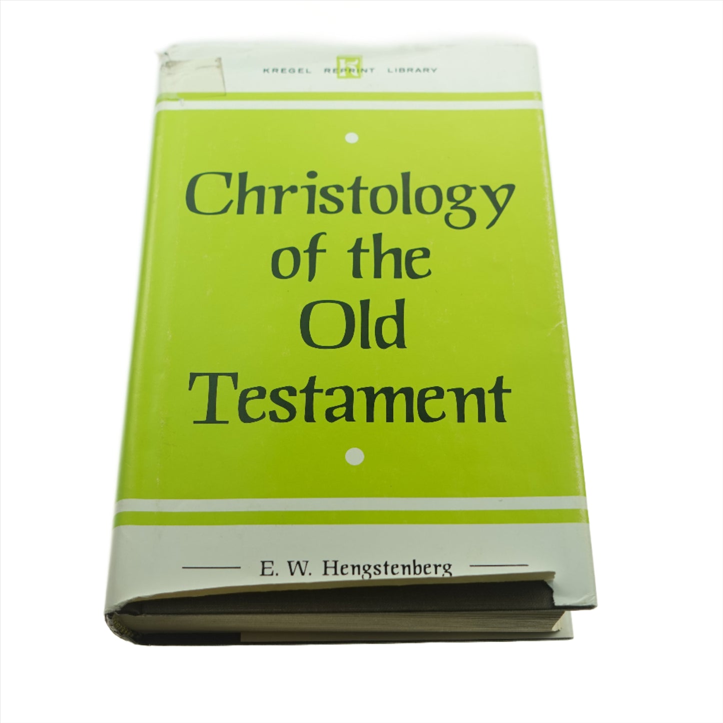 Christology of the Old Testament