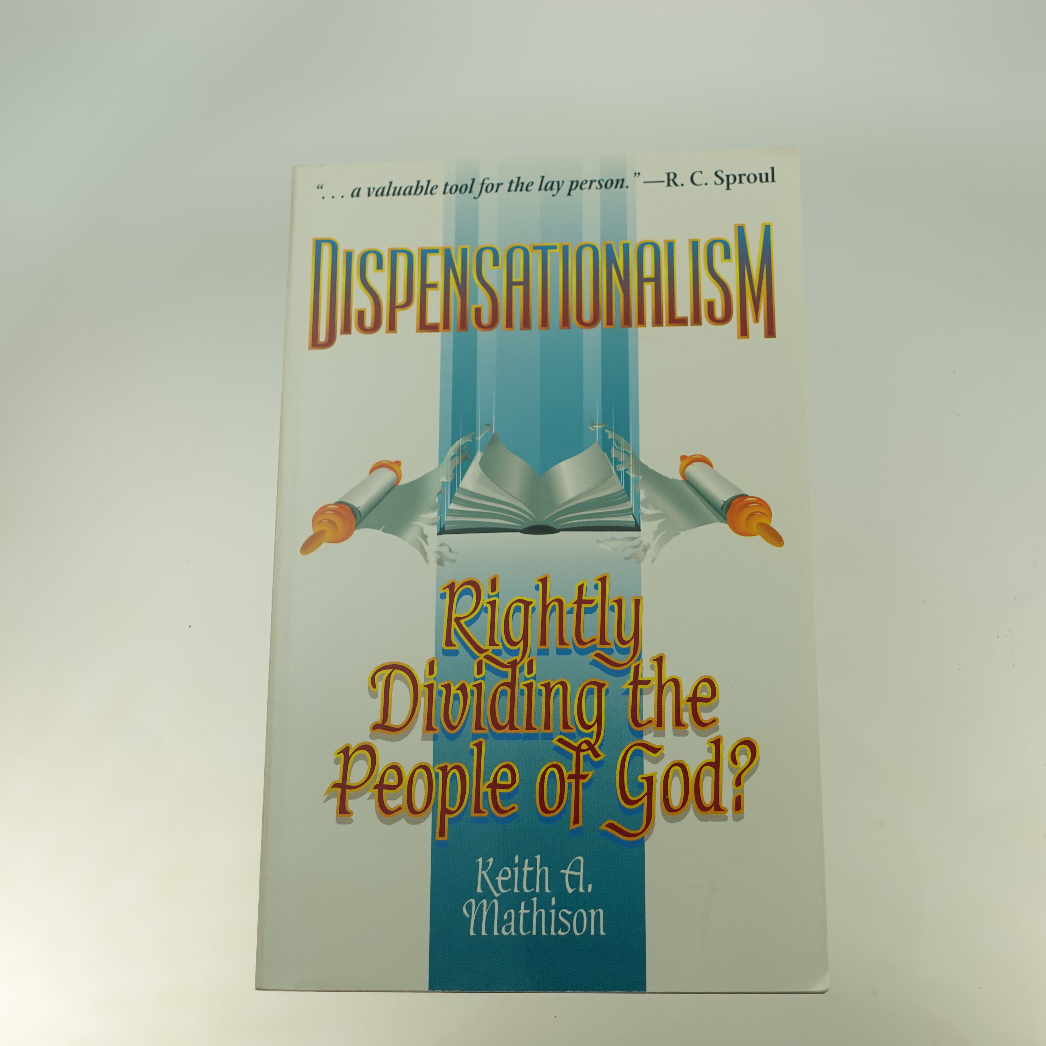 Dispensationalism: Rightly Dividing the People of God? – Puritan ...