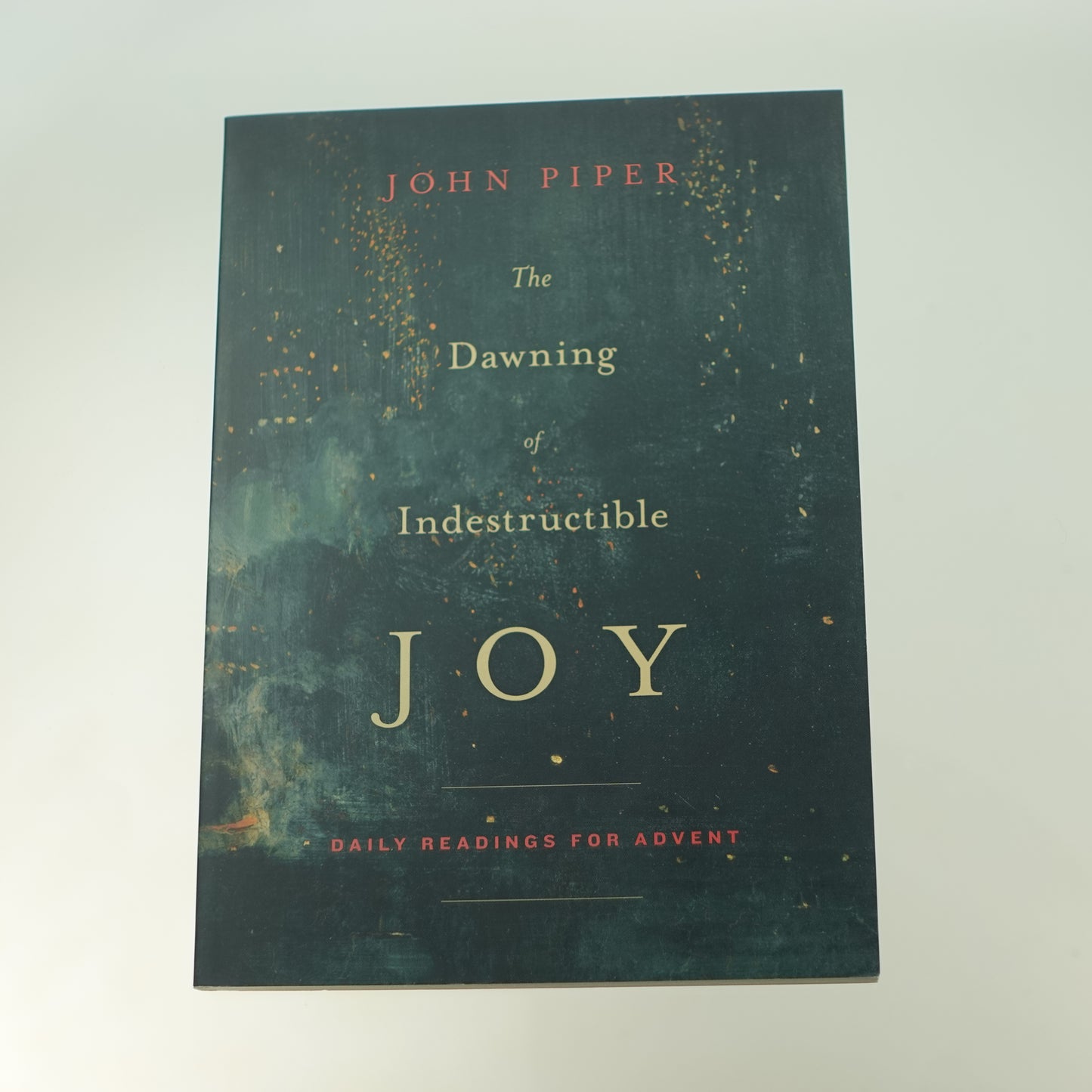 Dawning of Indestructible Joy