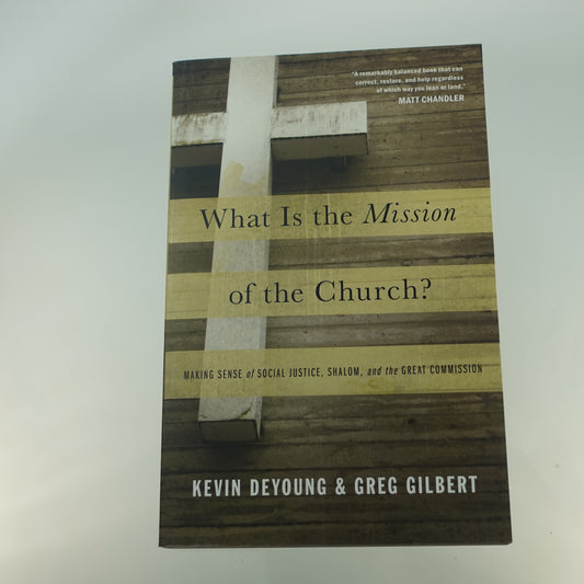 What is the Mission of the Church?