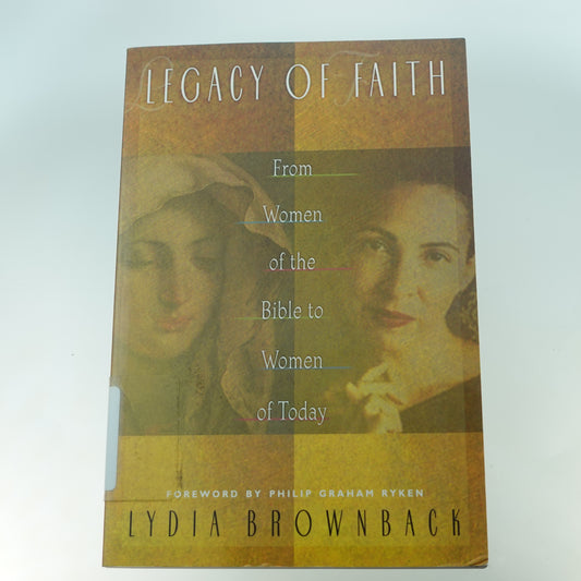 Legacy of Faith
