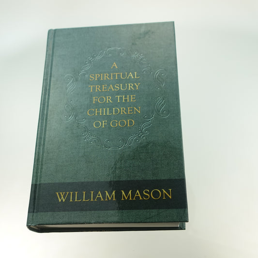 Spiritual Treasury for the Children of God