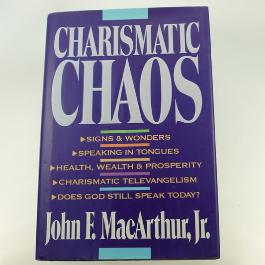 Charismatic Chaos