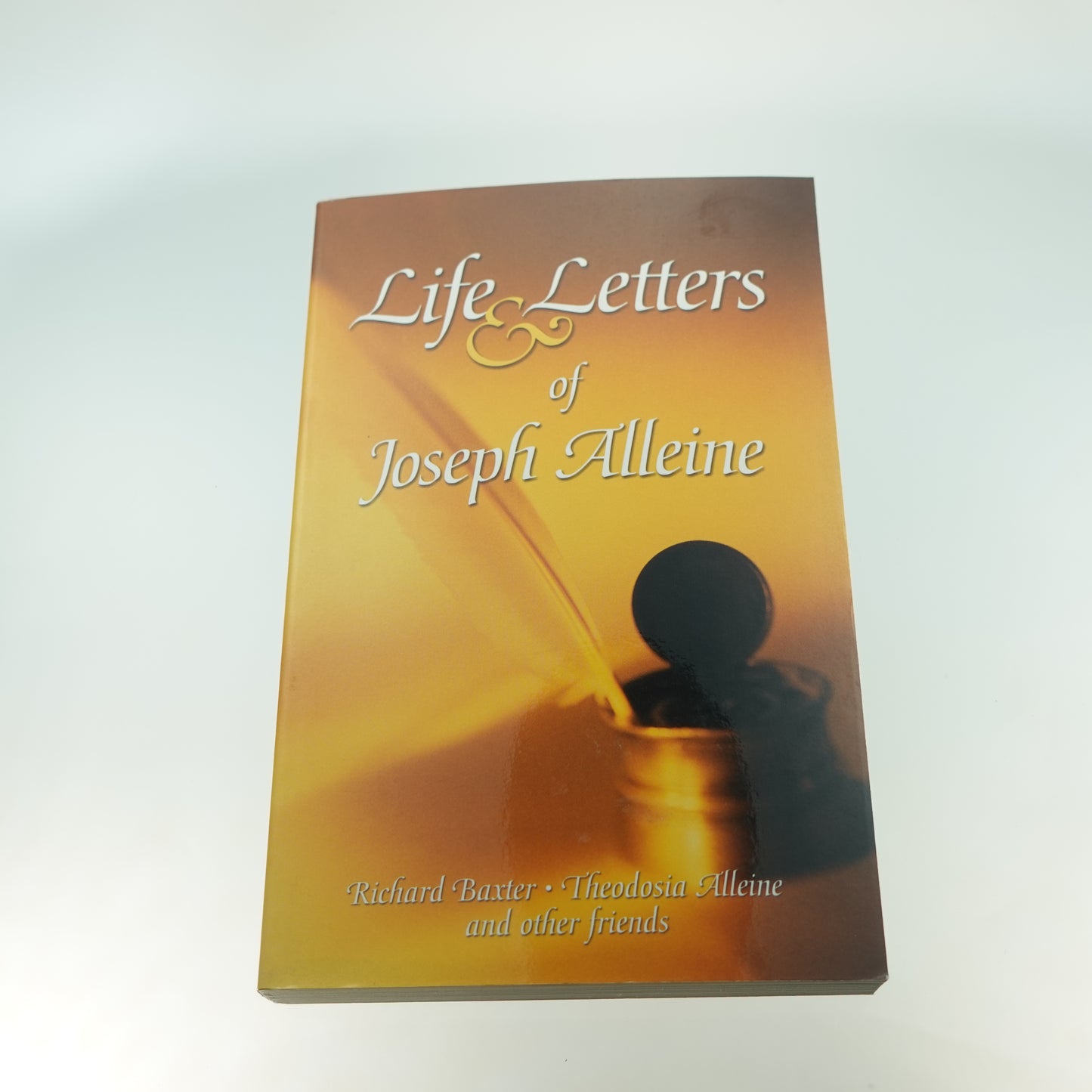 Life and Letters of Joseph Alleine