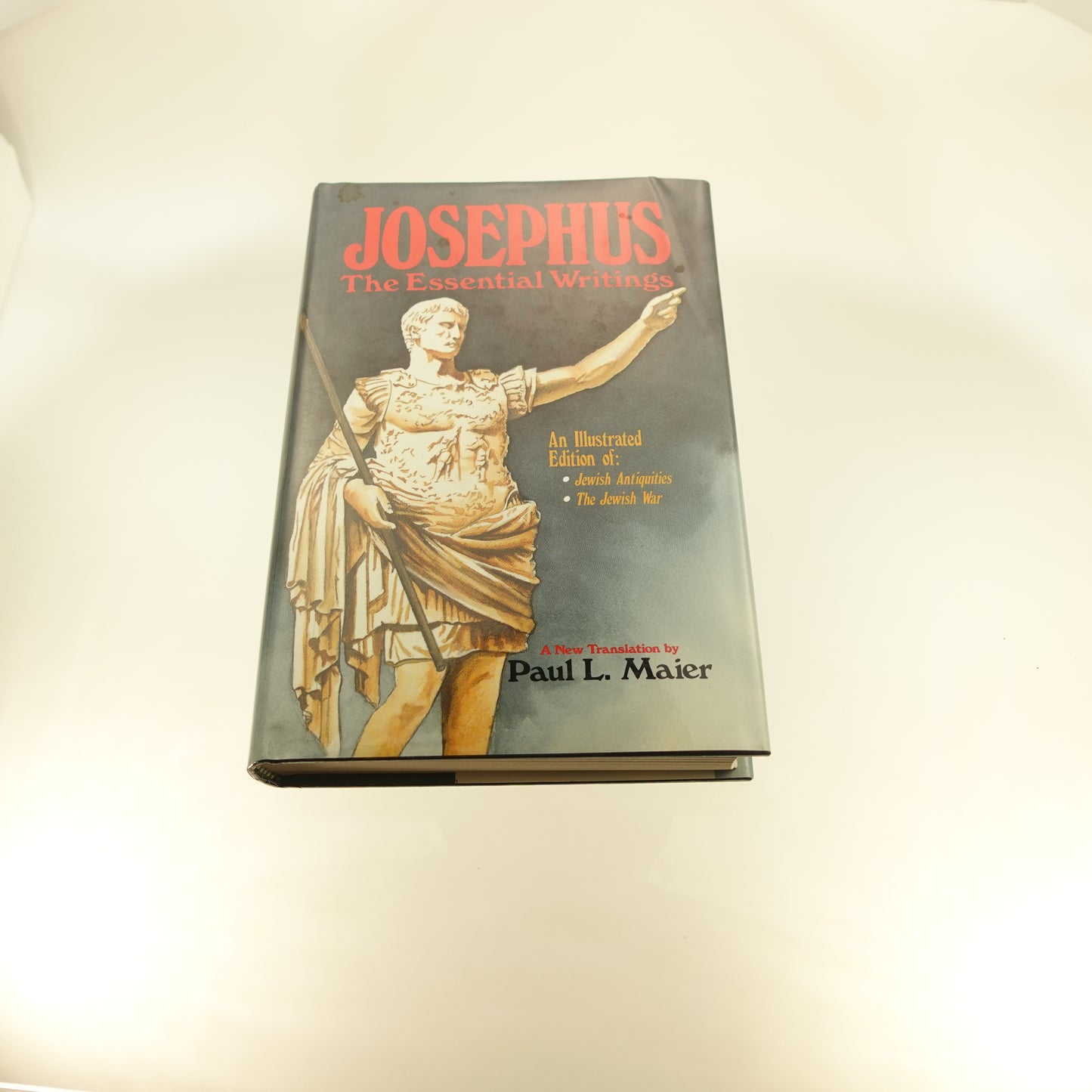 Josephus, the Essential Writings