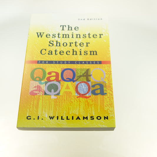 Westminster Shorter Catechism