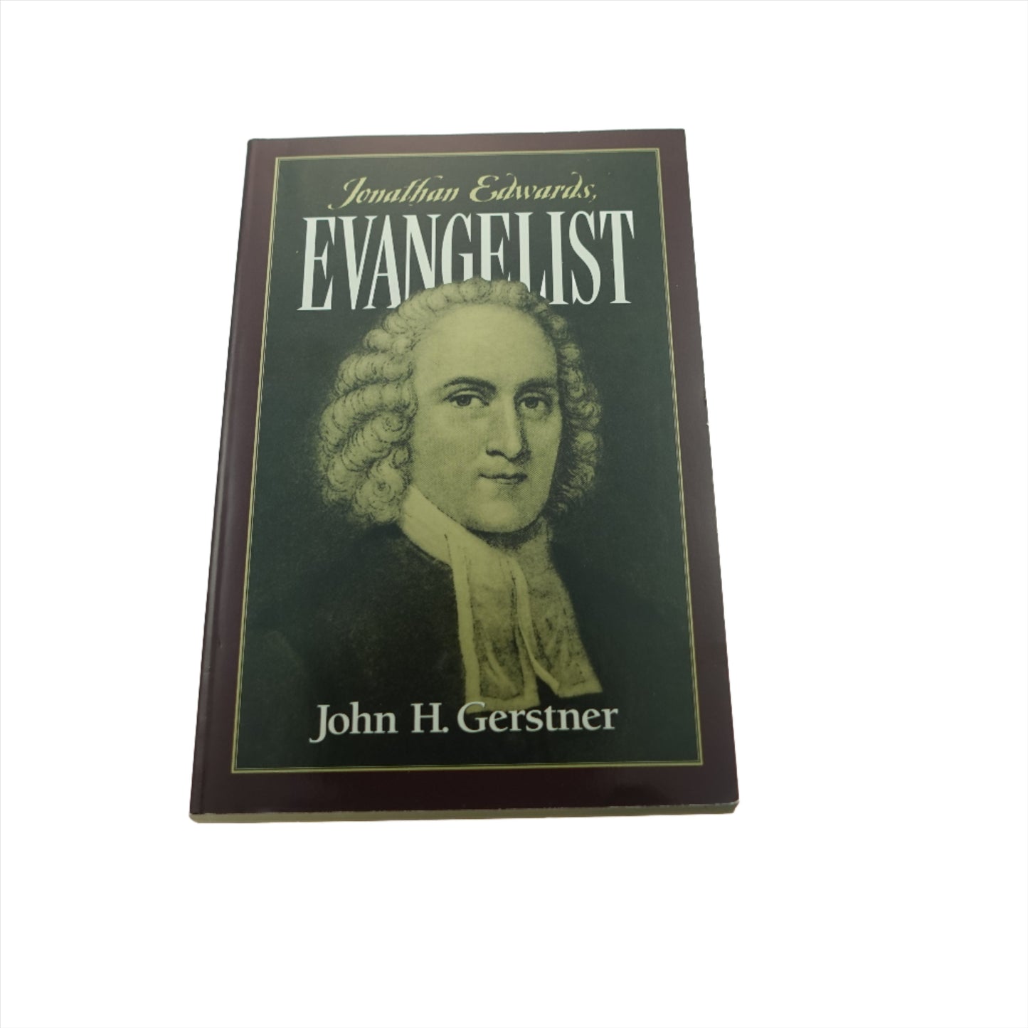 Jonathan Edwards Evangelist