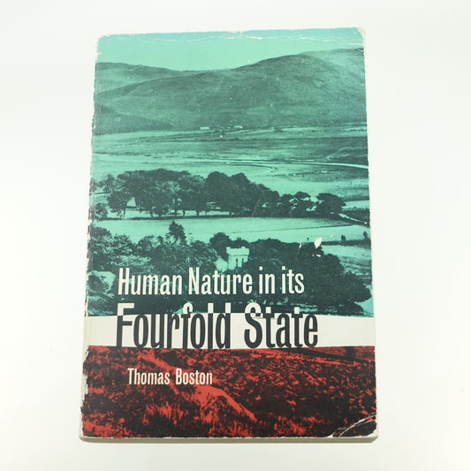 Human Nature in Its Fourfold State