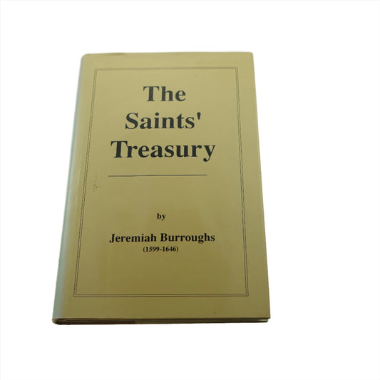 Saints Treasury