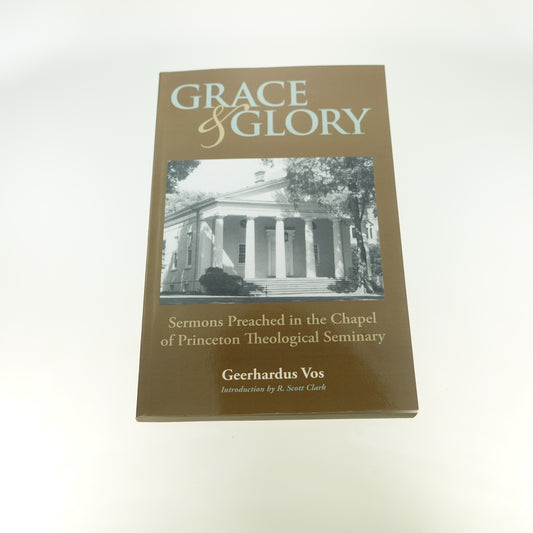 Grace and Glory