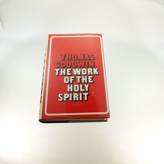 Work of the Holy Spirit