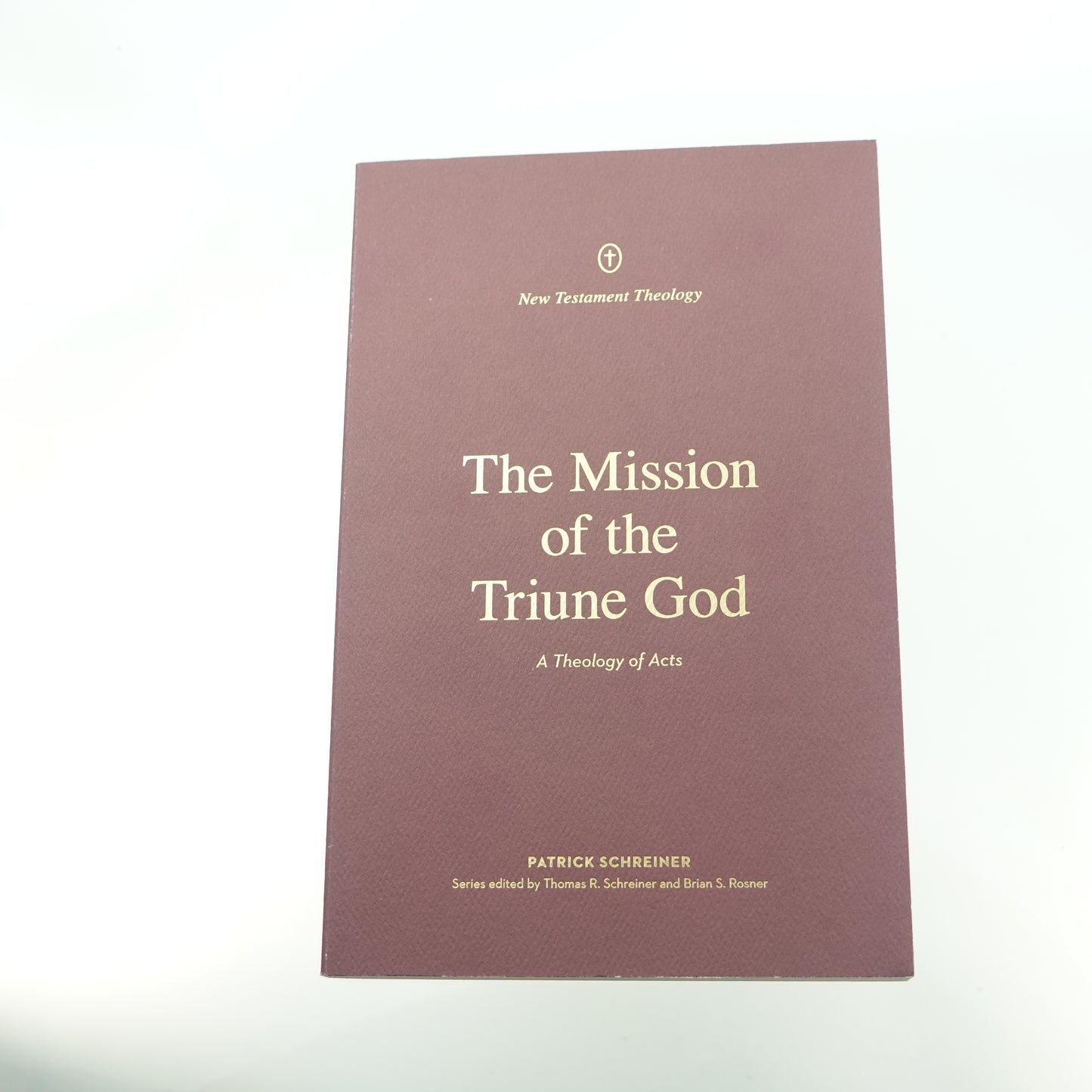 The Mission of the Triune God