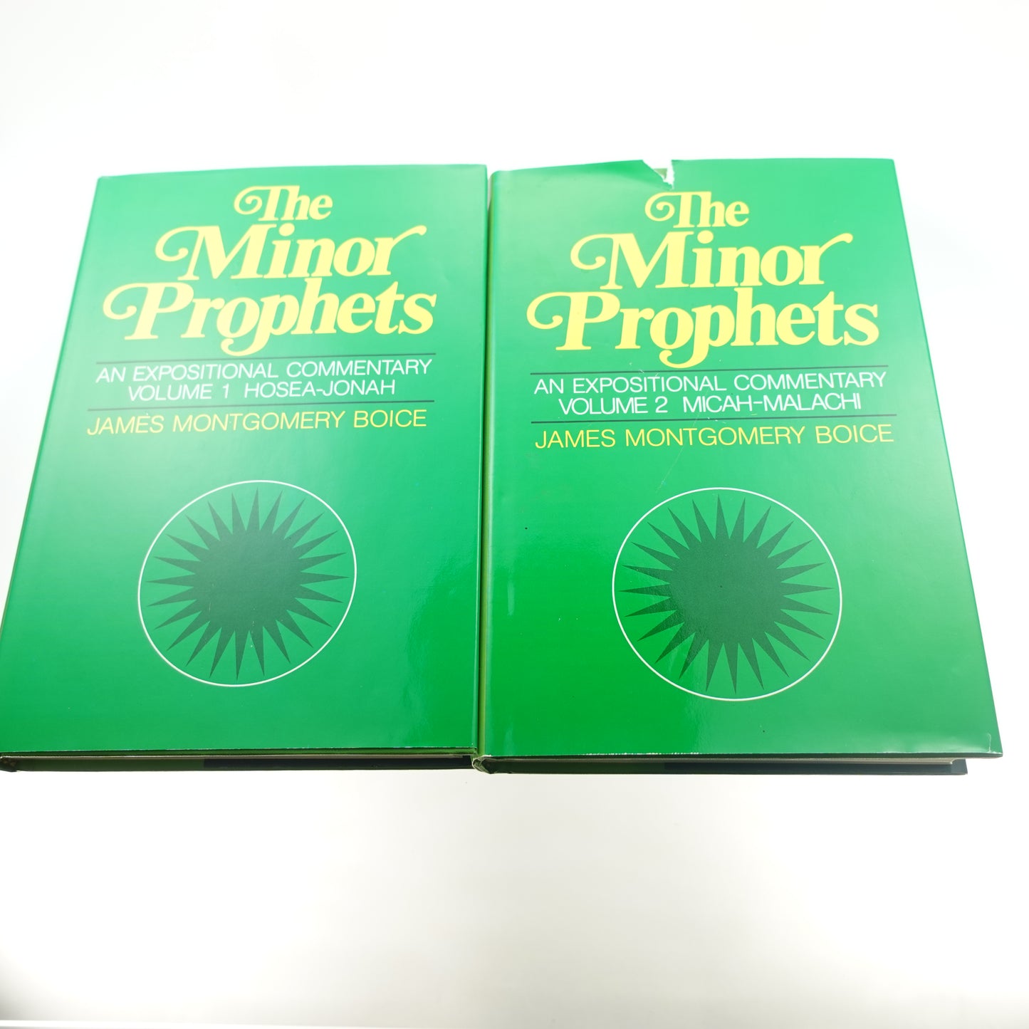 Minor Prophets 2 vol. set