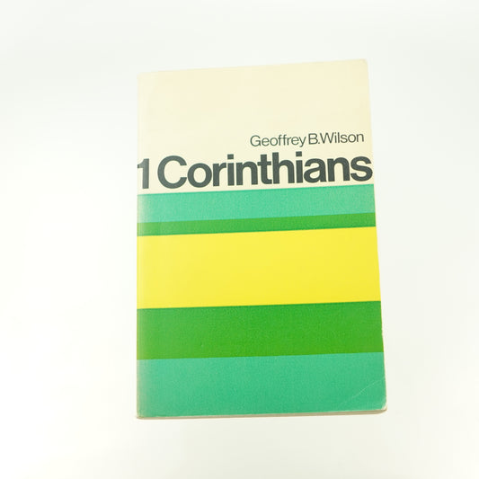 1 Corinthians