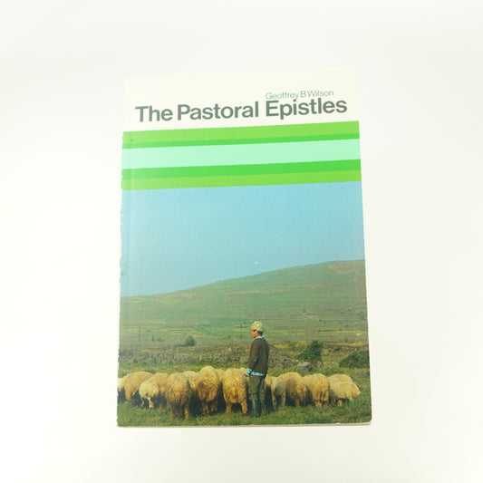 Pastoral Epistles