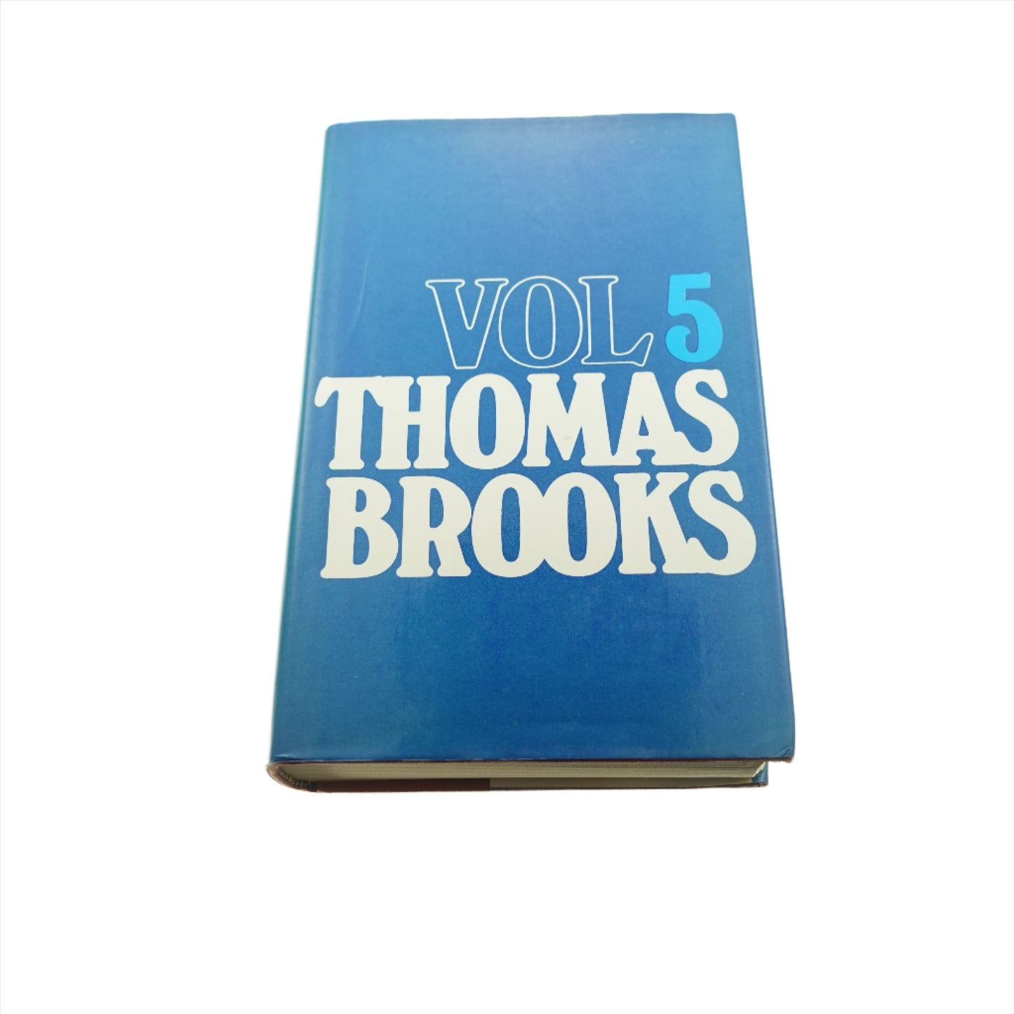 Works of Thomas Brooks Vol. 5