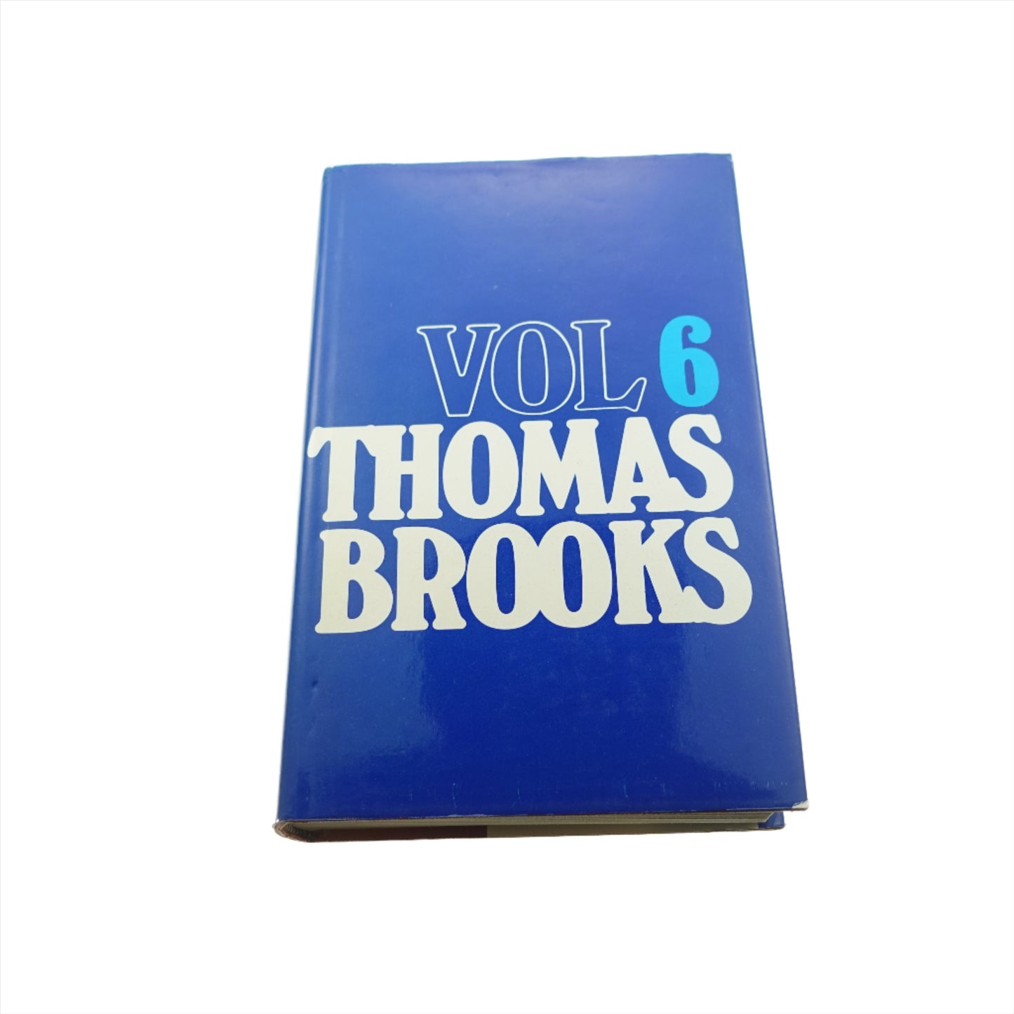 Works of Thomas Brooks Vol. 6