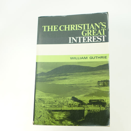 Christian's Great Interest