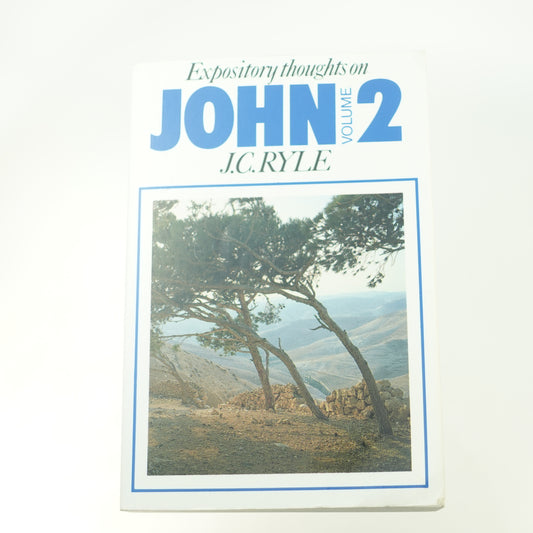 Expository Thoughts on John Vol. 2