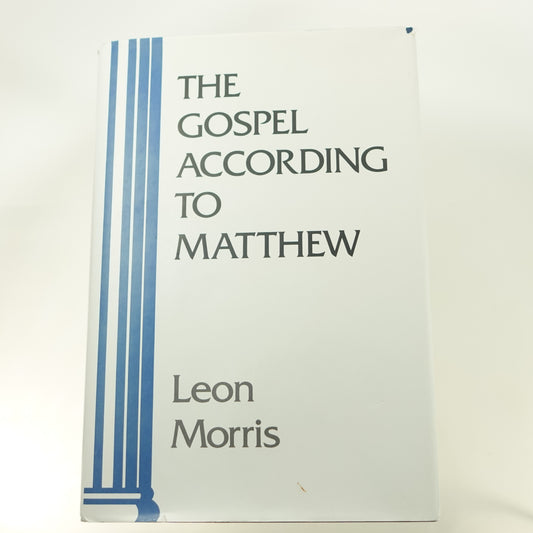 The Gospel According to Matthew