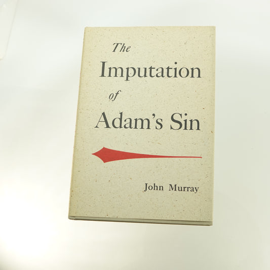 Imputation of Adam's Sin