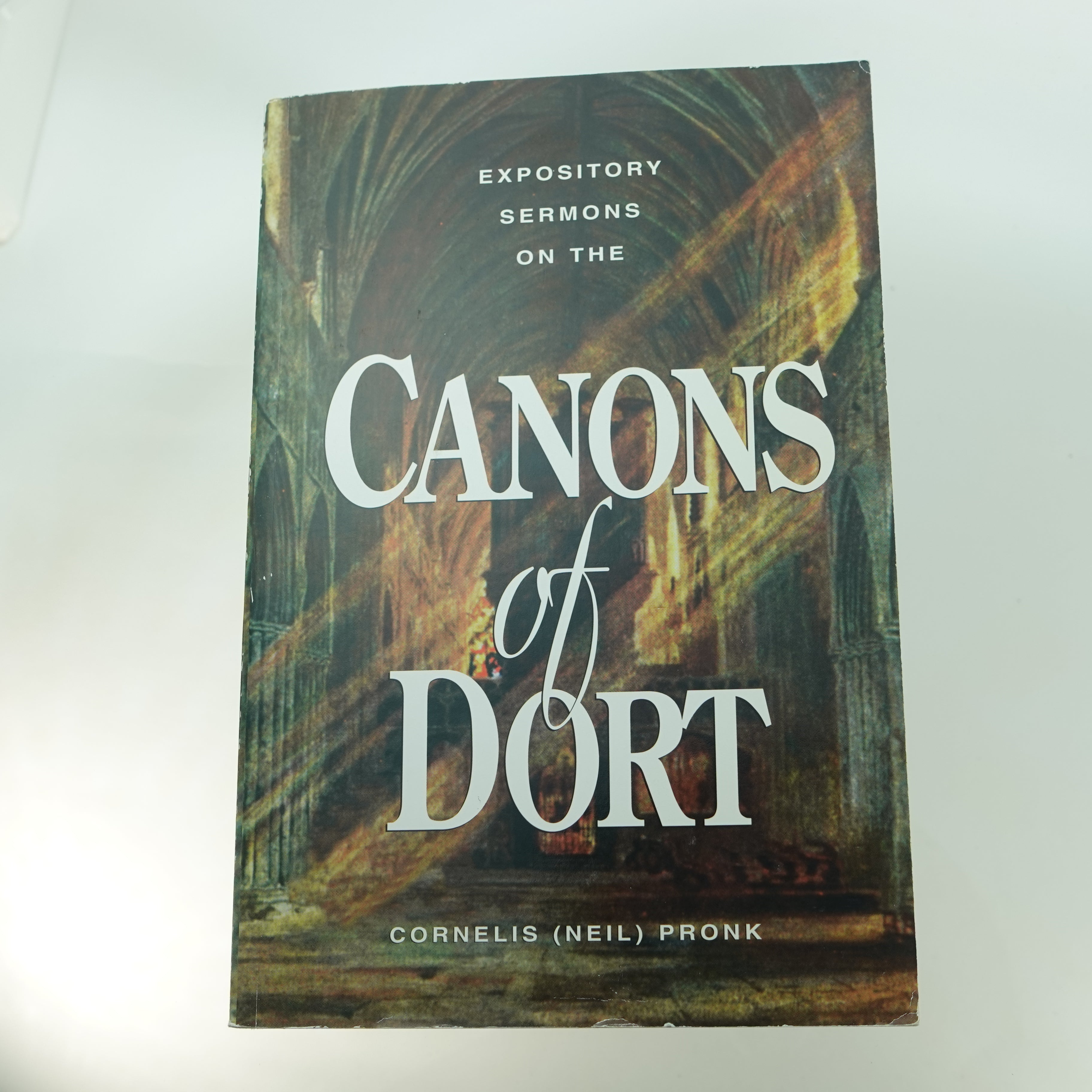 Canons of Dort Puritan Reformed Bookstore