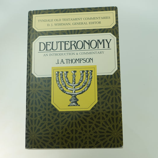 Deuteronomy