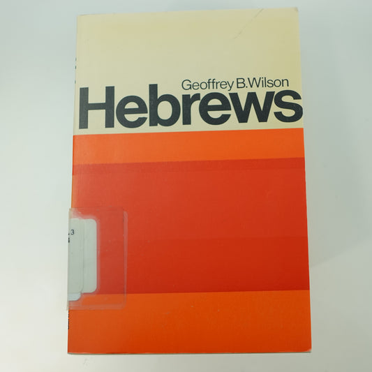 Hebrews