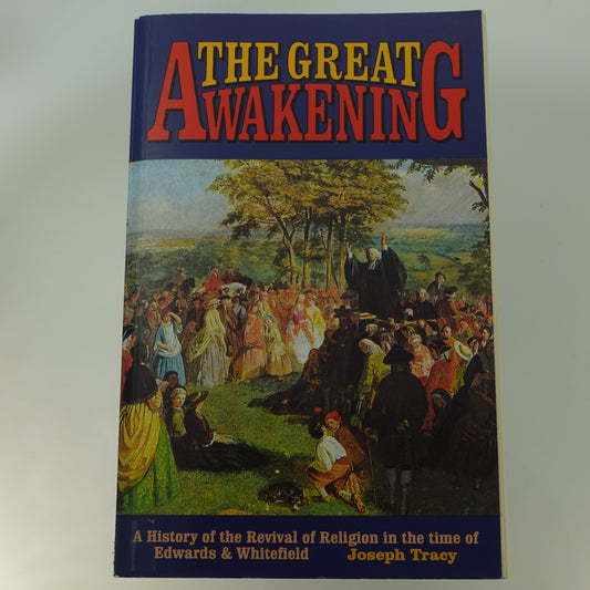 The Great Awakening Used