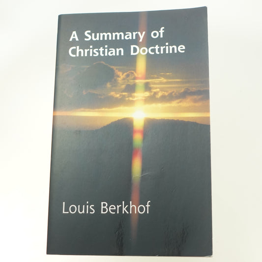 A Summary of Christine Doctrine Used