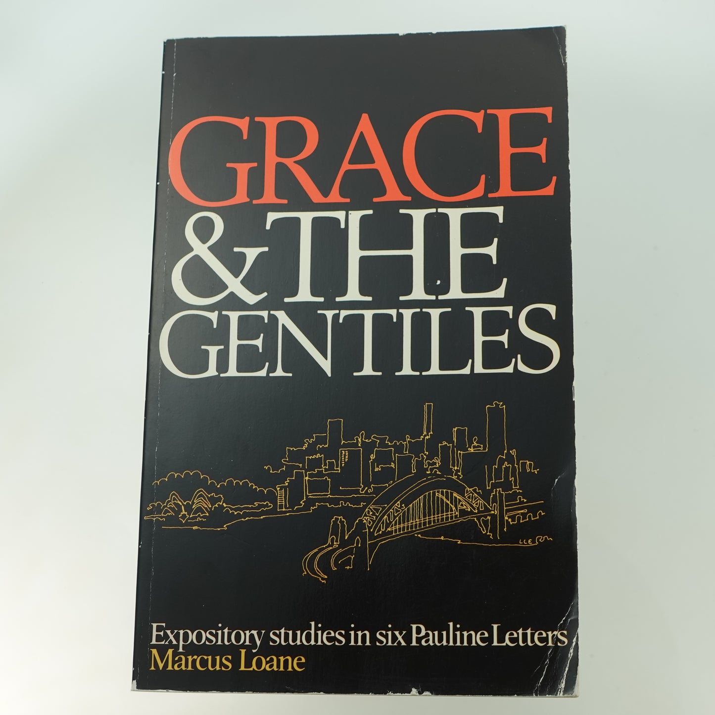 Grace and the Gentiles