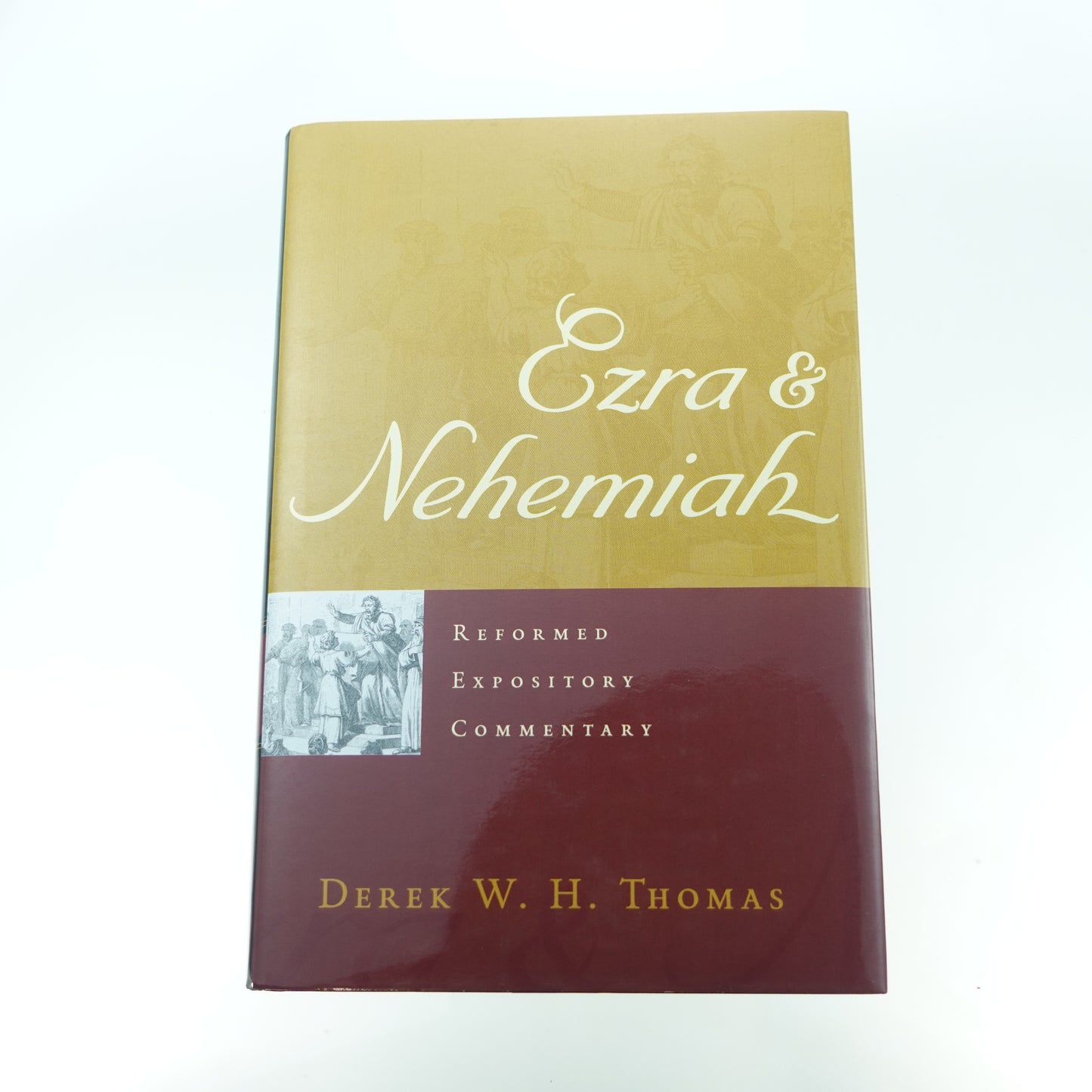 Ezra and Nehemiah