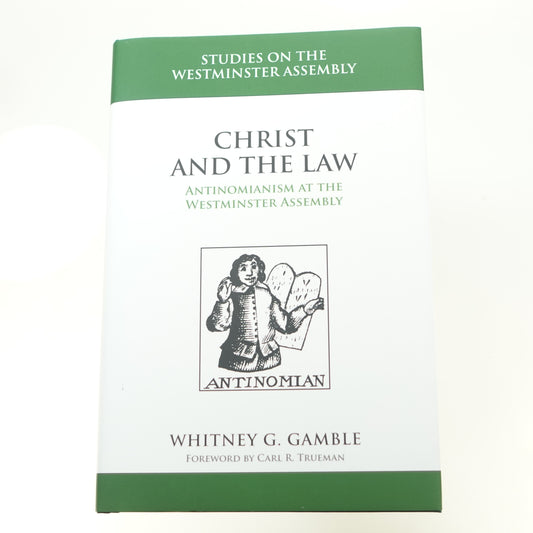 Christ and the Law