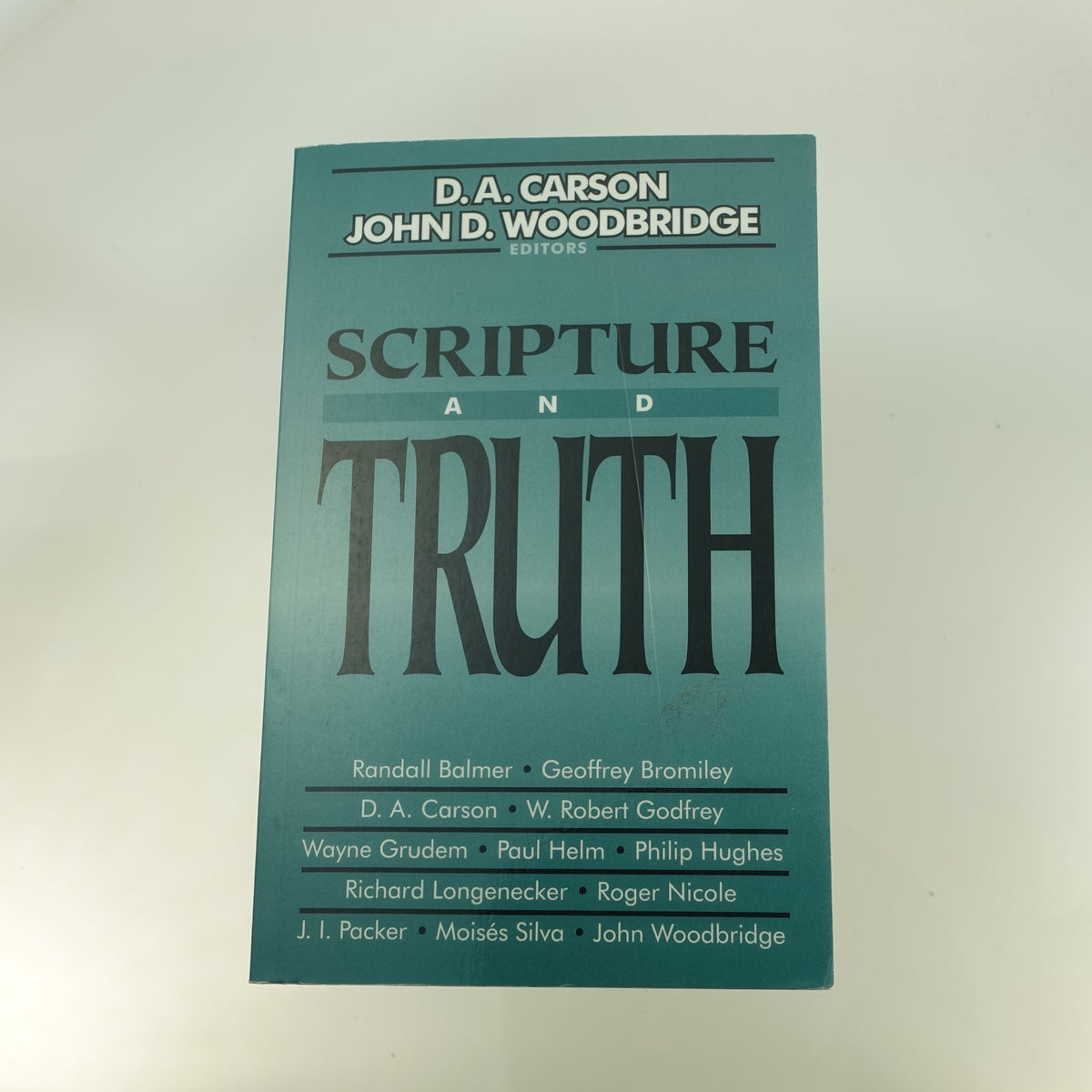 True Scriptures Store Scripture and Truth – Puritan Reformed Bookstore