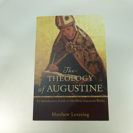 Theology of Augustine