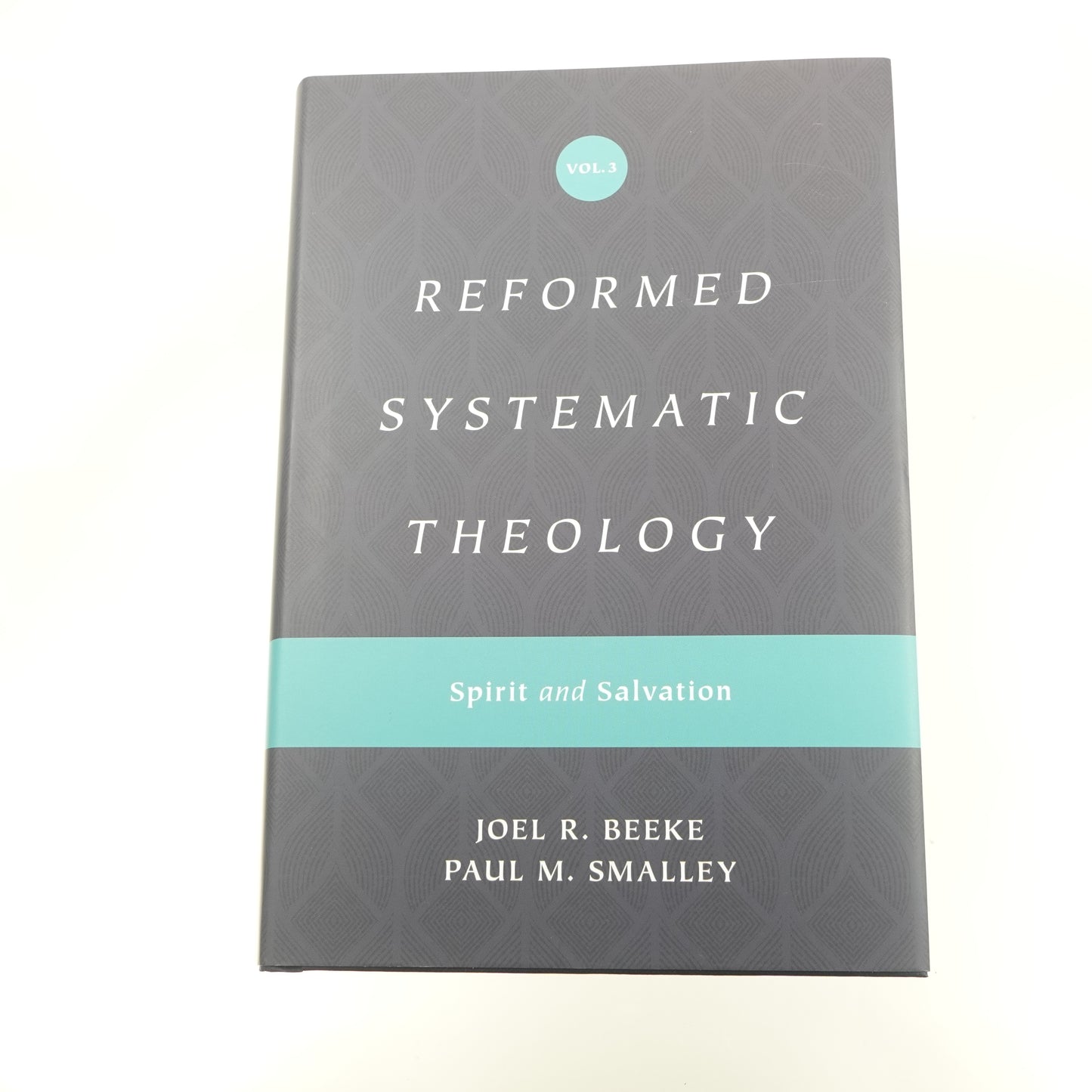 Reformed Systematic Theology, Volume 3 (Used)